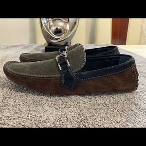Louis Vuitton Loafers Size 9 1/2